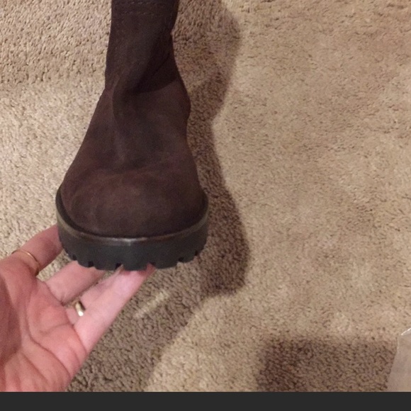 Gucci boots Pelles Gomma - Picture 3 of 9